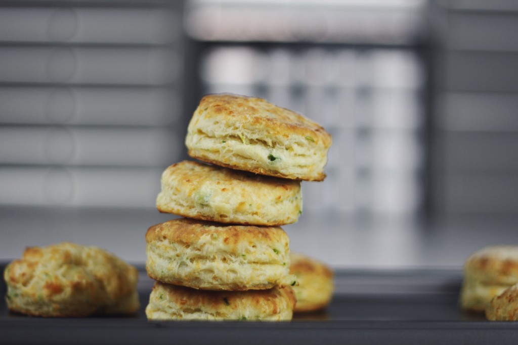 Biscuit stack 