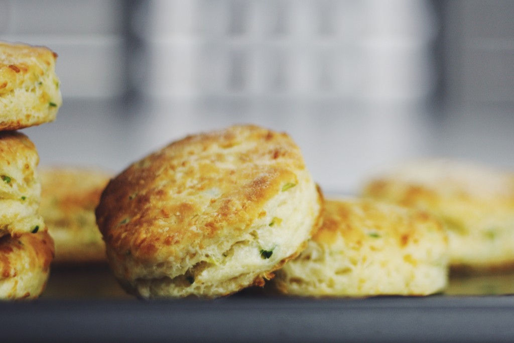 Jalapeño Cheddar Buttermilk Biscuit 