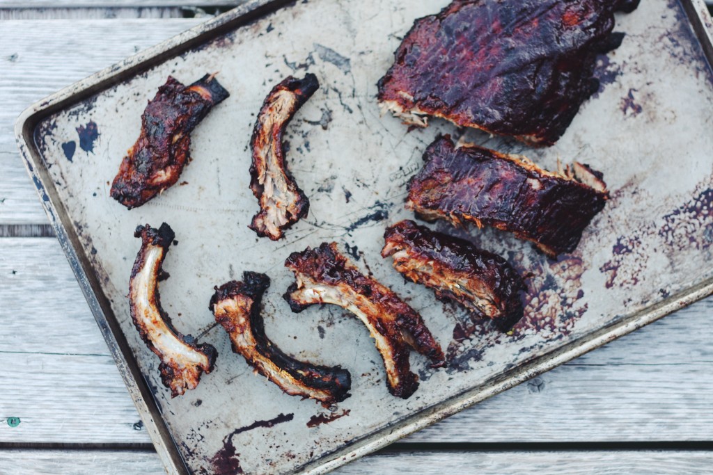 BBQ Ribs 