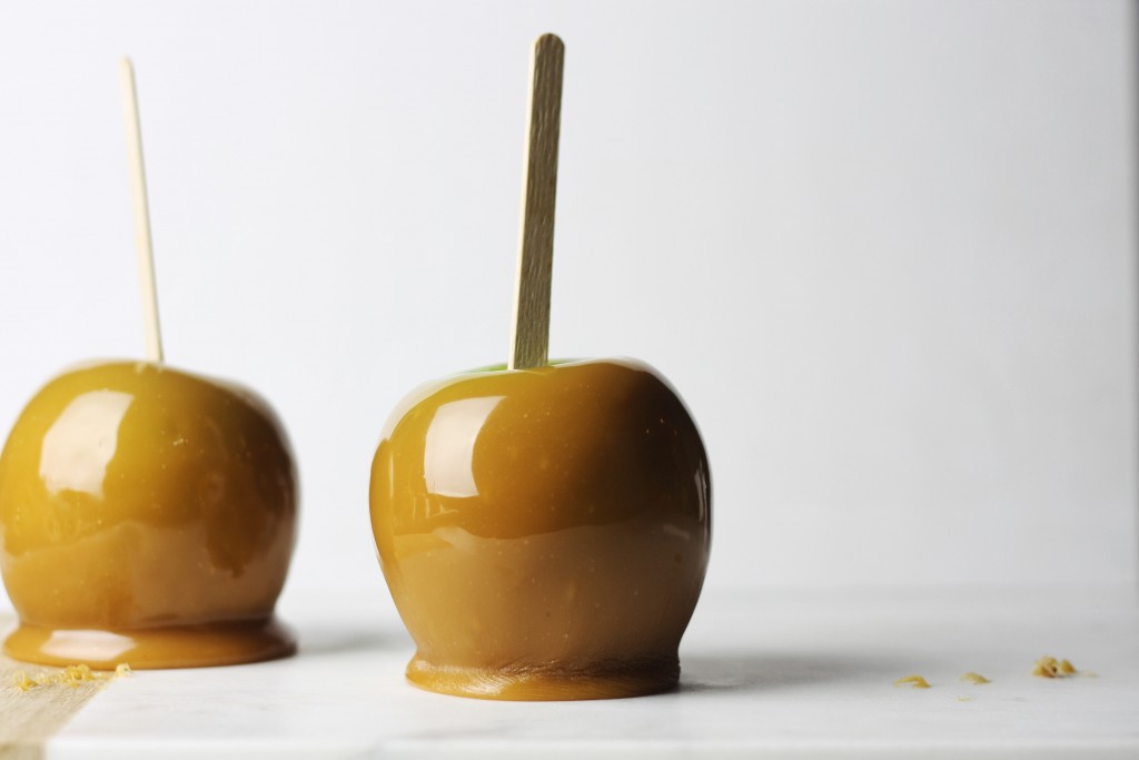 Caramel Apples