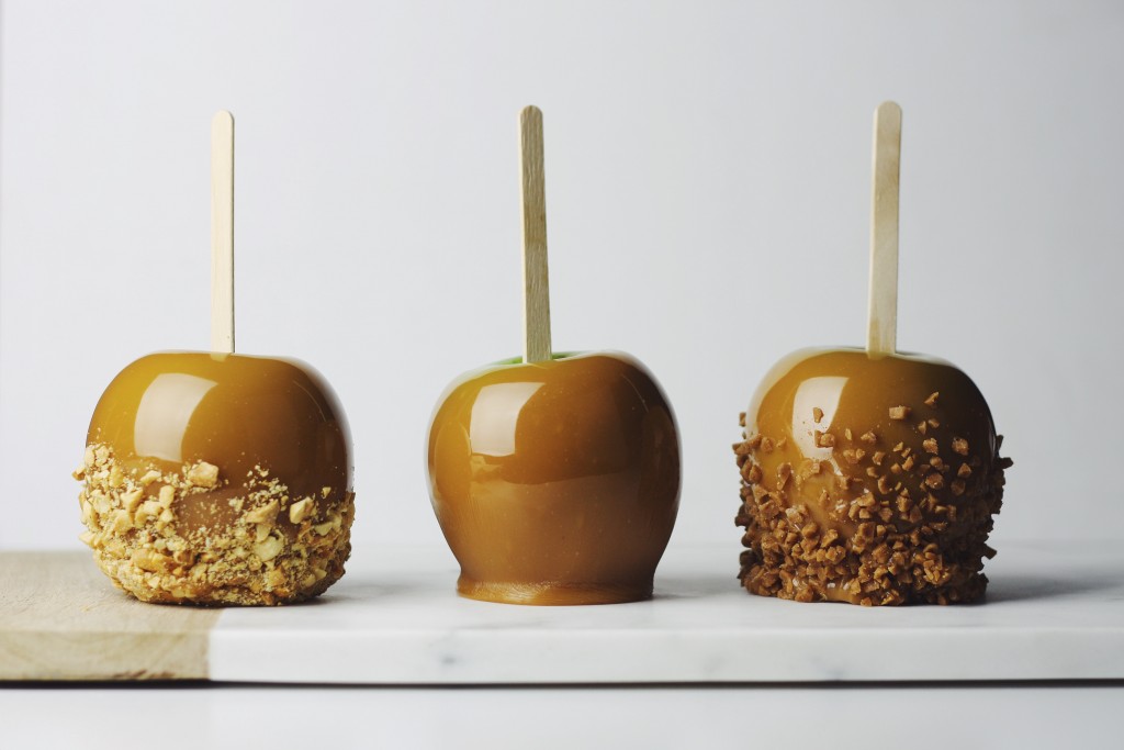 Caramel Apples