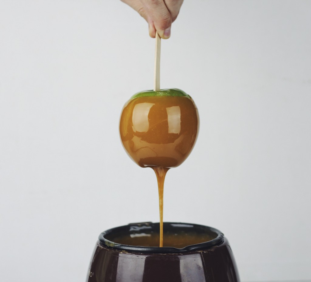 Caramel Apple Dip