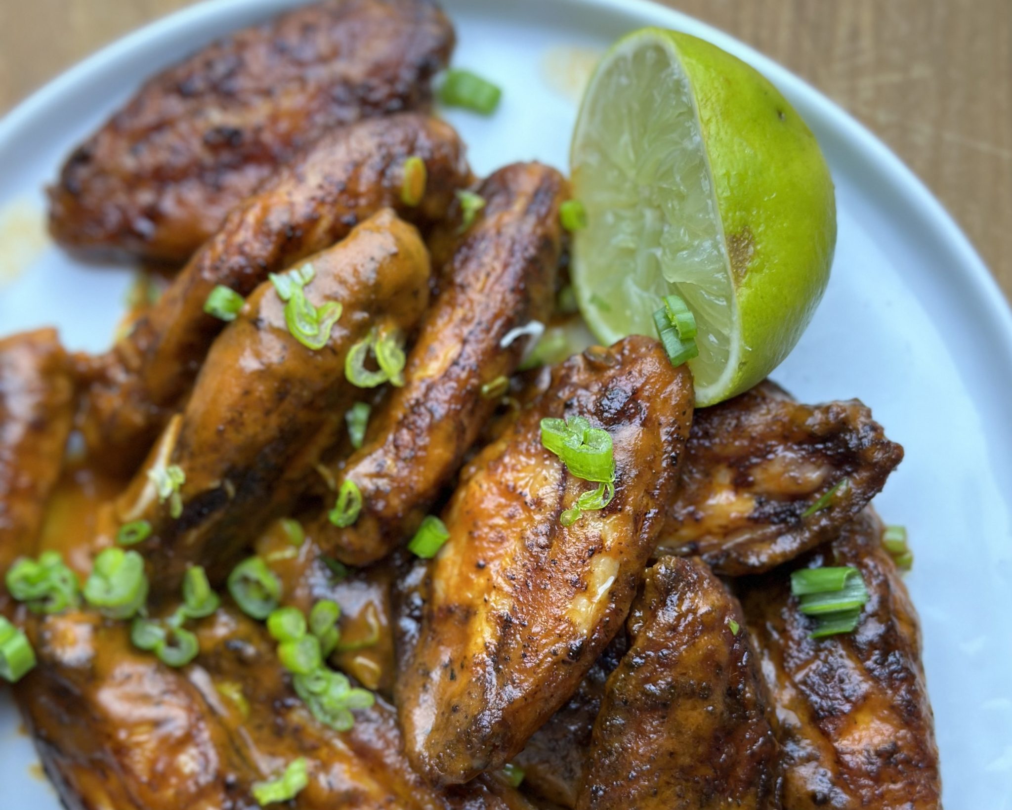 ChiliLime Chicken Wings The Chef Dan