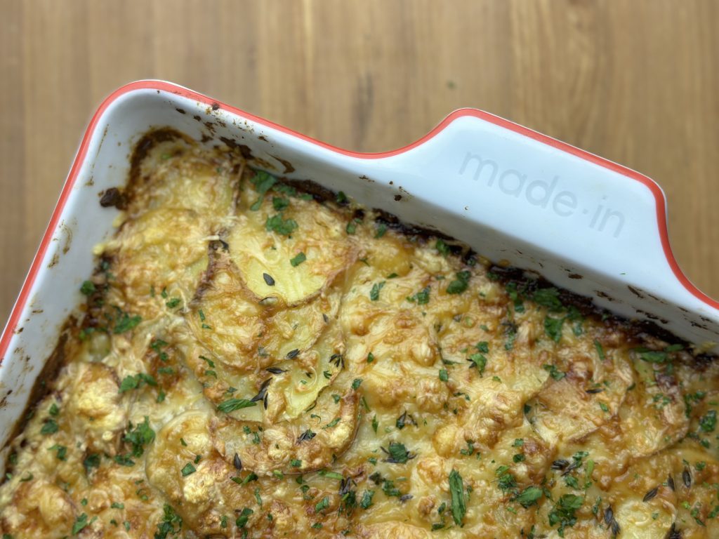 Scalloped Potatoes Recipe - Kristine's Kitchen